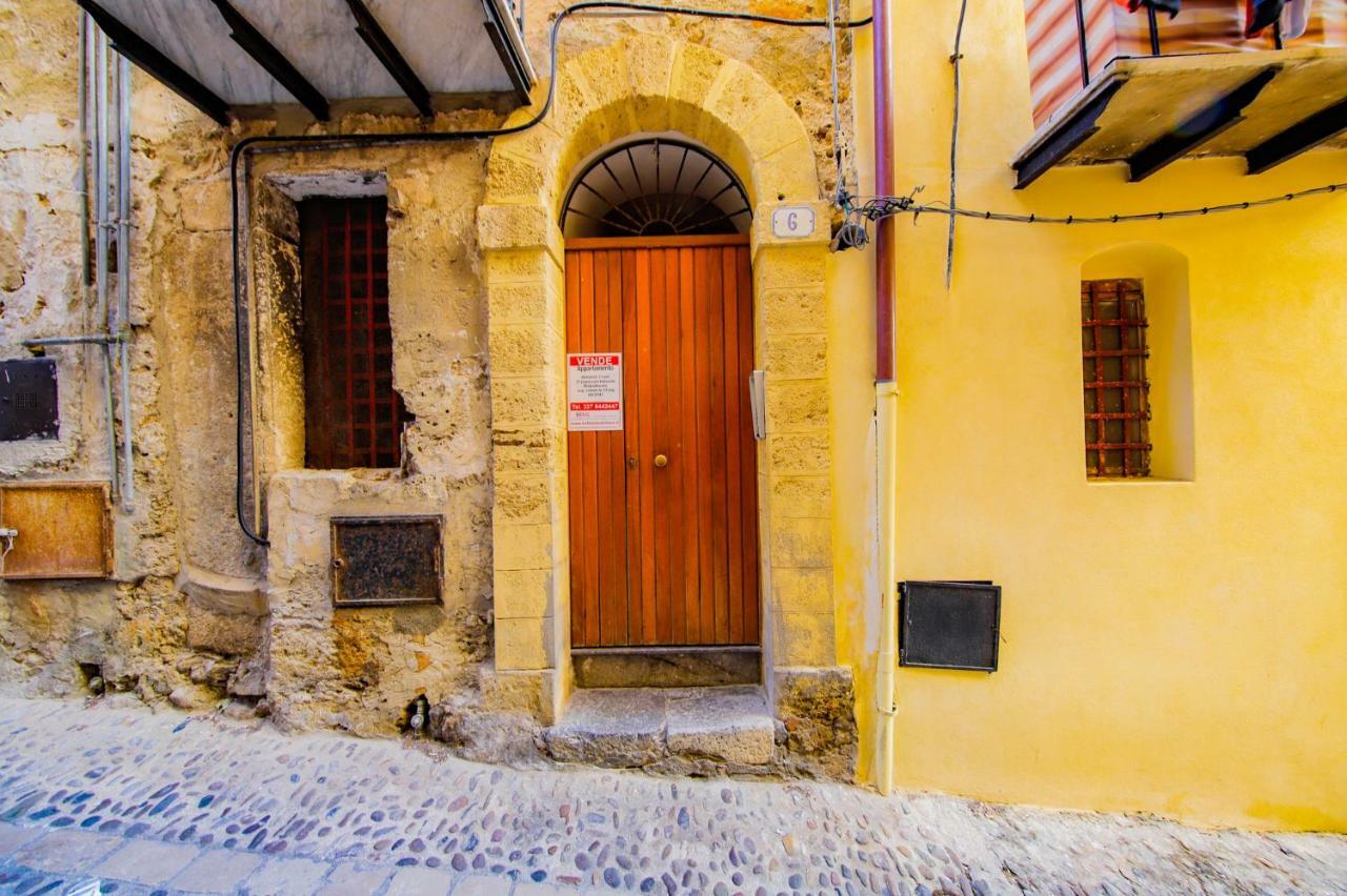 Kefa Holiday - Alle Torri Apartments Cefalu Exterior photo
