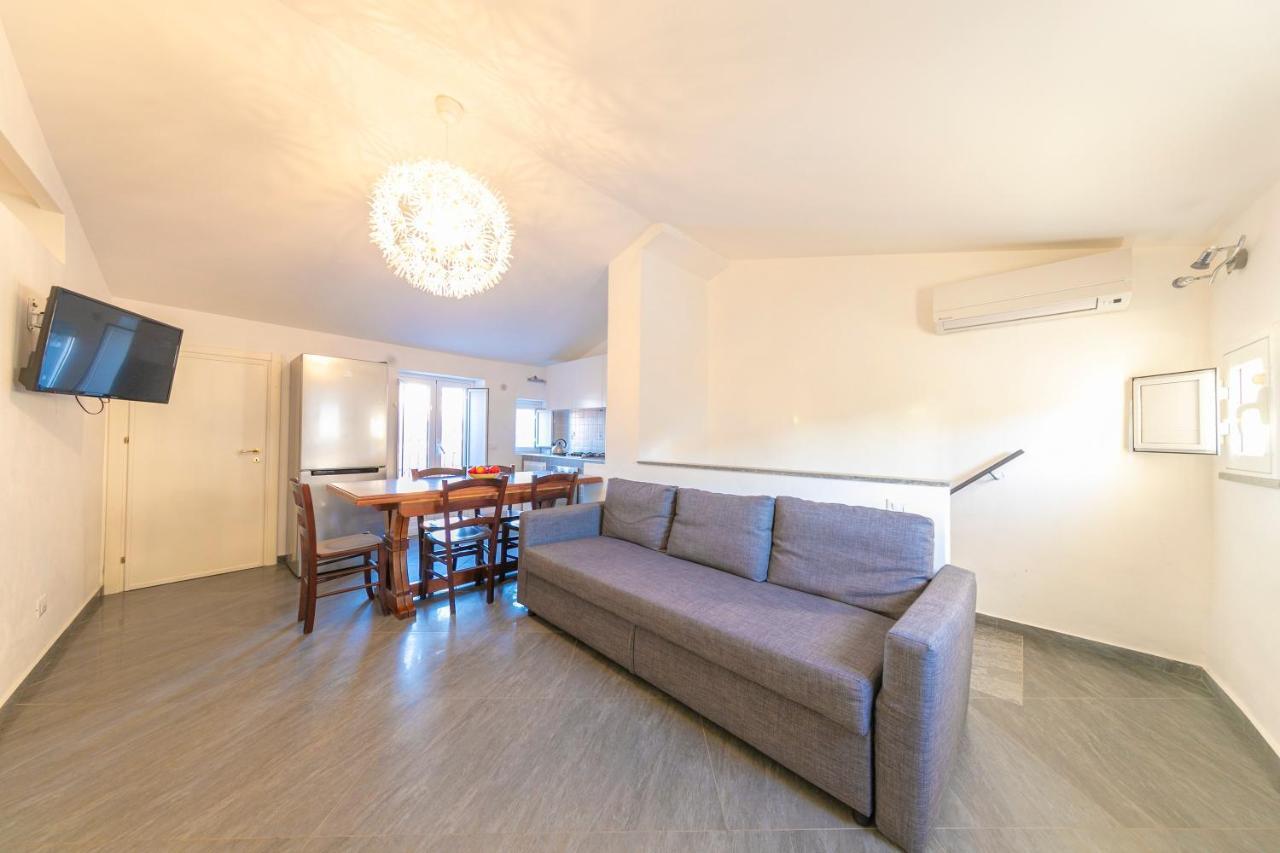 Kefa Holiday - Alle Torri Apartments Cefalu Exterior photo